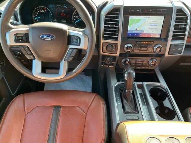 Used 2019 Ford F150 King Ranch w/ Equipment Group 601A Luxury image 19