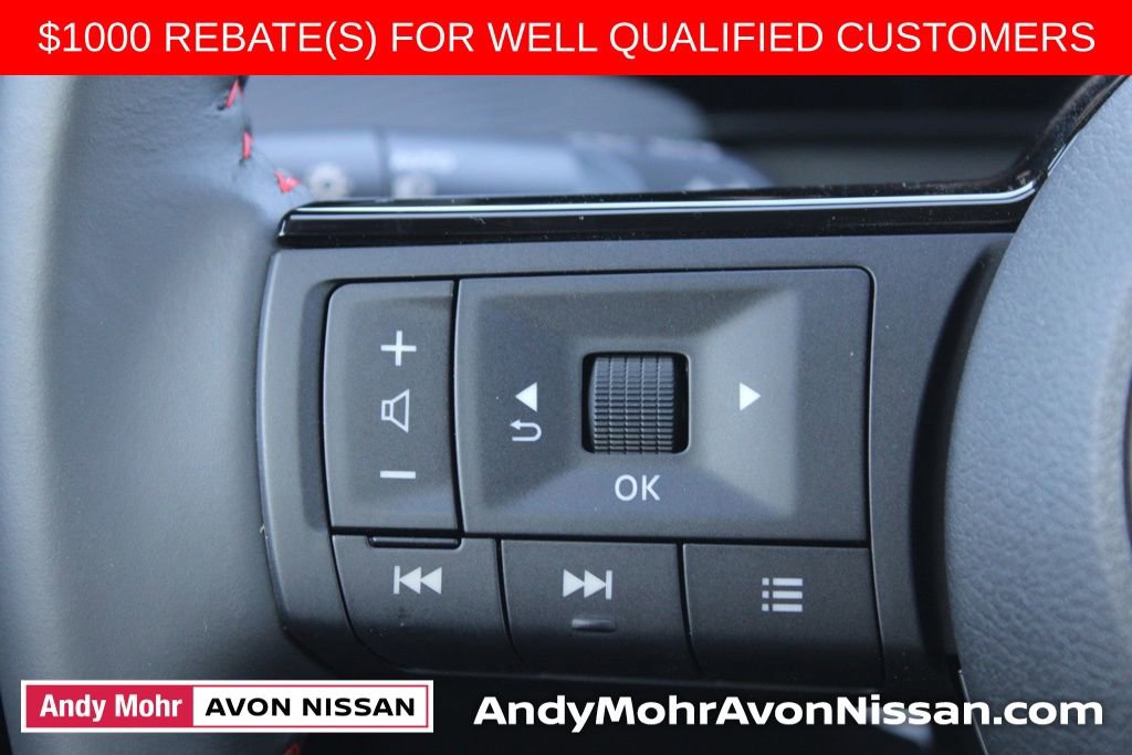 New 2026 Nissan Kicks SR w/ Cold Weather Package image 19