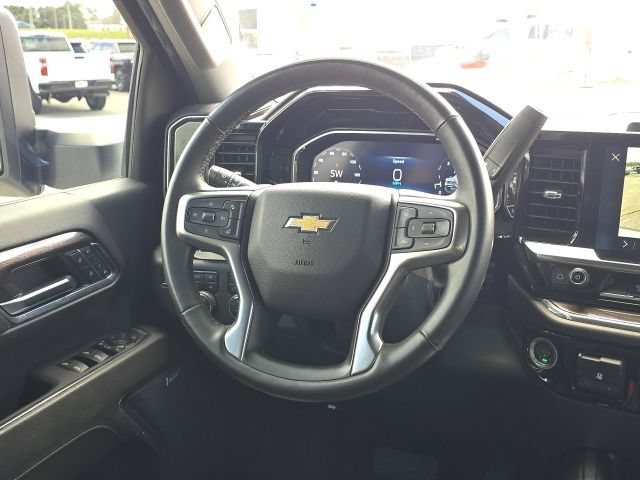 Certified 2024 Chevrolet Silverado 3500 LTZ w/ LTZ Premium Package AWD/4WD image 39