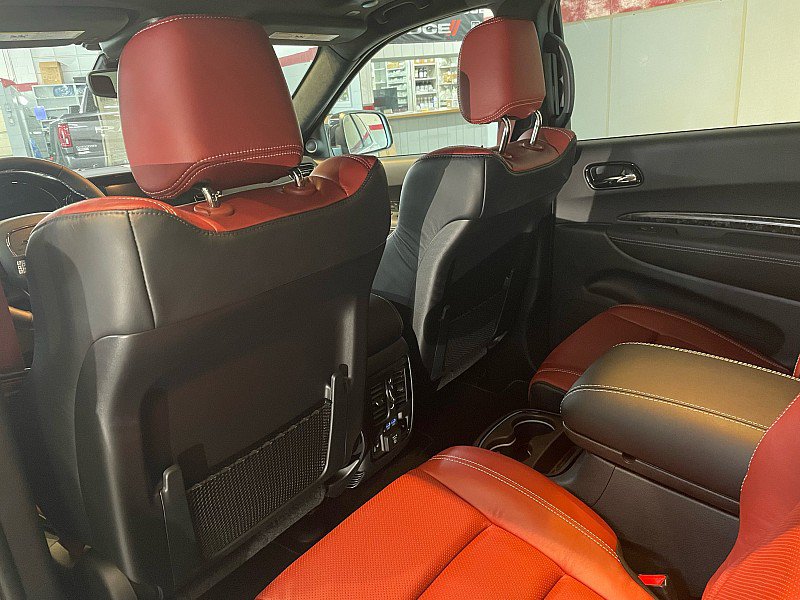 New 2026 Dodge Durango SRT Hellcat AWD/4WD image 33