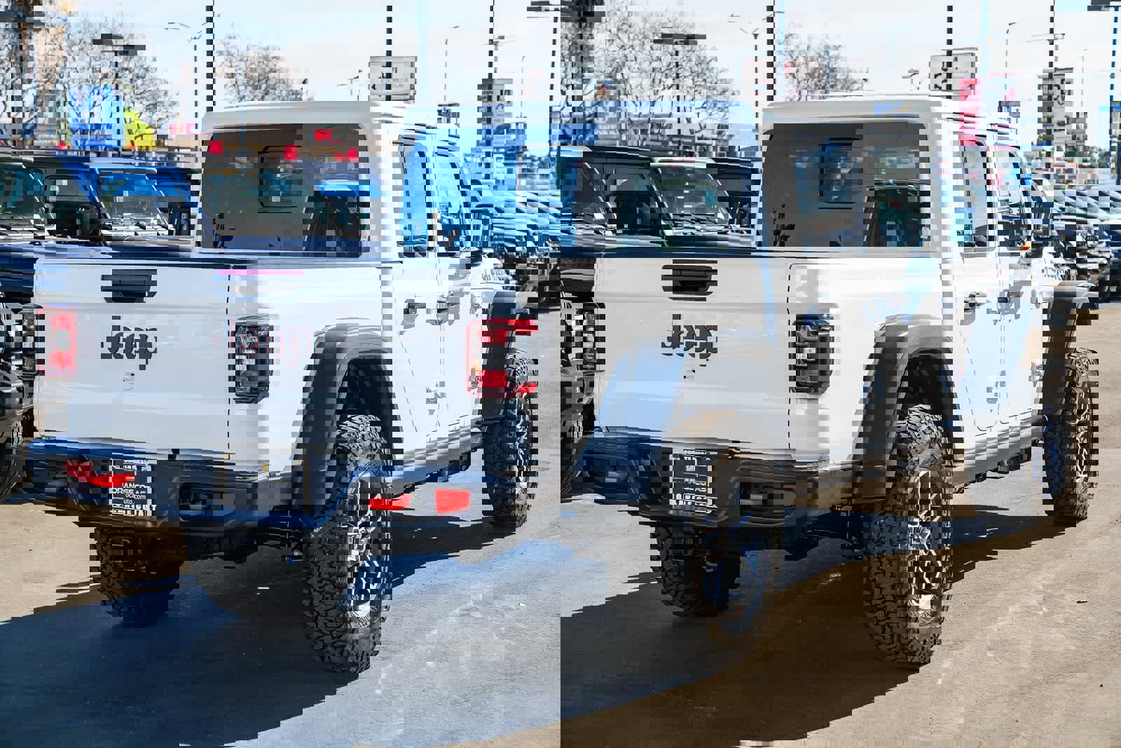 New 2026 Jeep Gladiator Mojave image 4