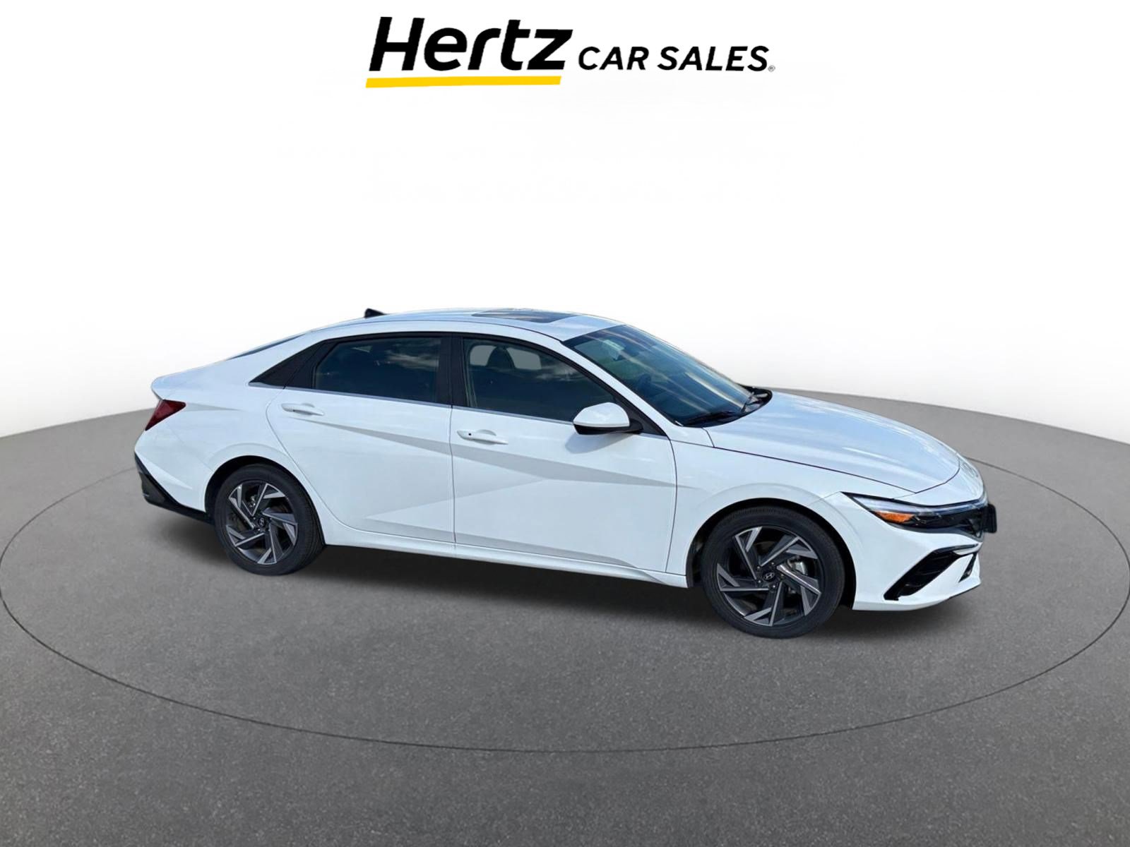 Used 2025 Hyundai Elantra SEL