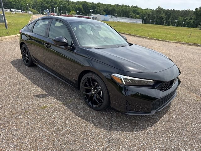 New 2026 Honda Civic Sport image 3