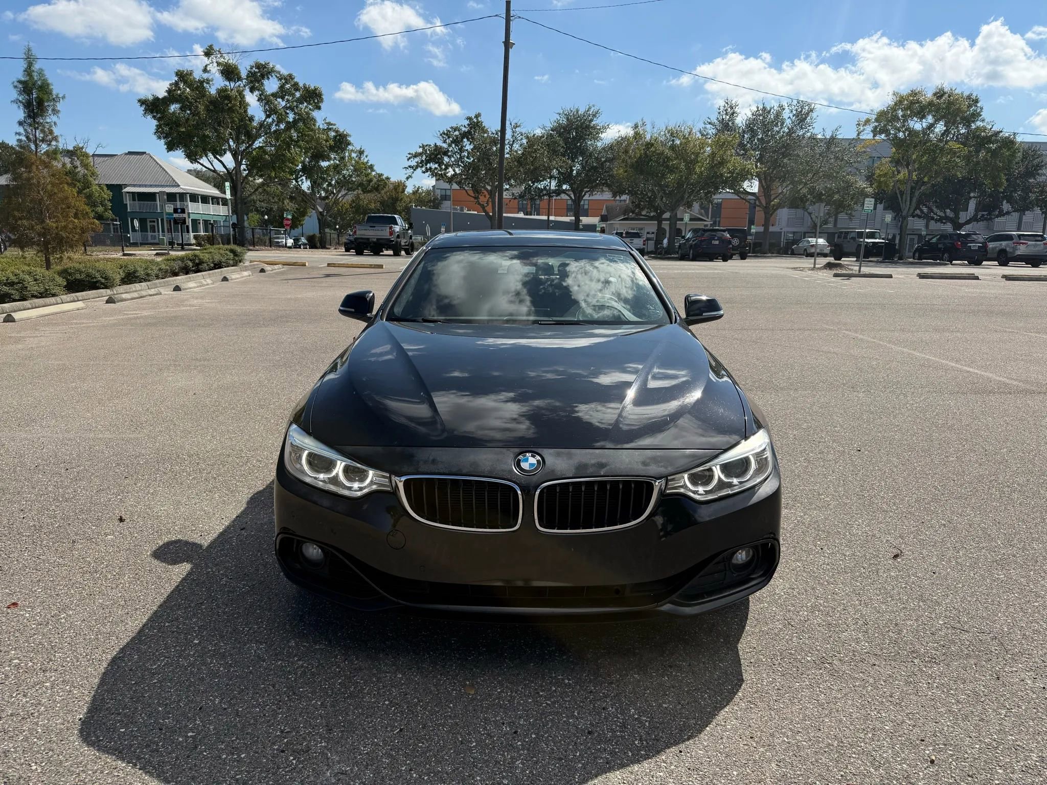 Used 2016 BMW 428i Gran Coupe image 1