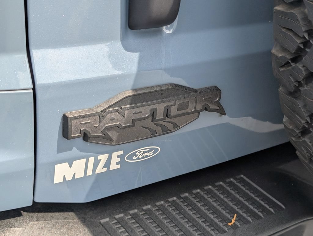 Used 2024 Ford Bronco Raptor w/ Interior Carbon Fiber Pack 6 AWD/4WD image 23