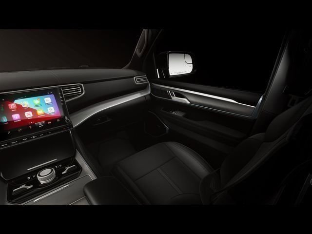 New 2026 Jeep Grand Wagoneer L Limited image 7