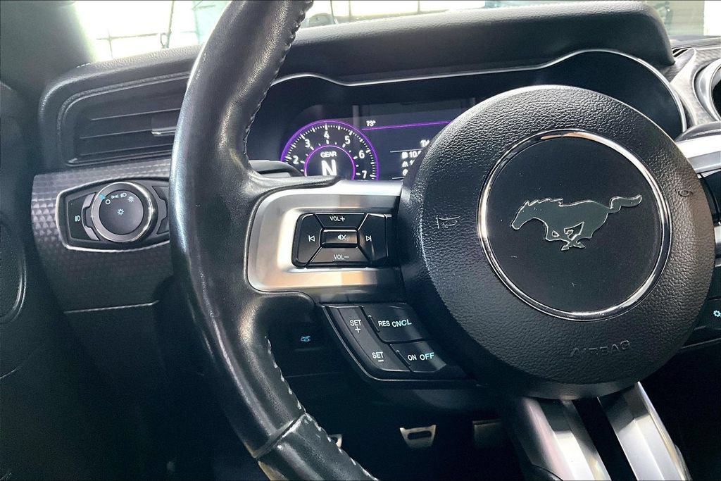 Used 2020 Ford Mustang GT Premium w/ GT Performance Package RWD image 10