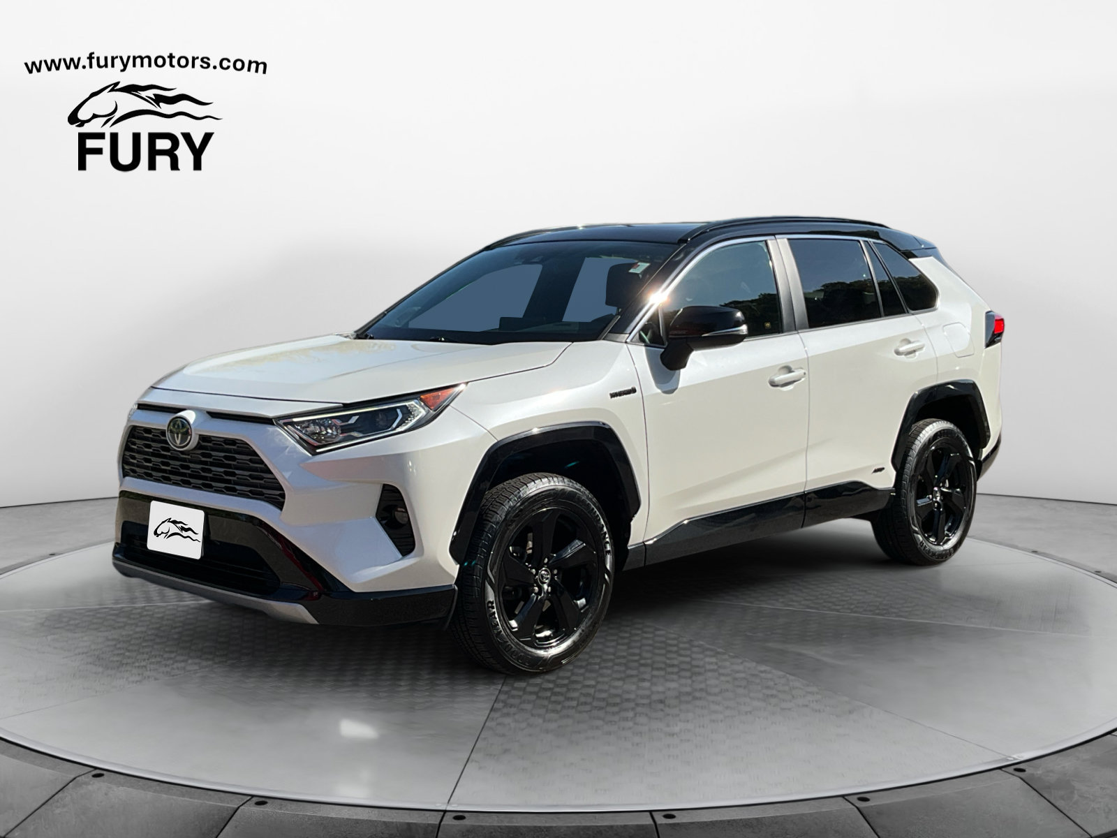Used 2021 Toyota RAV4 XSE w/ XSE Grade Weather Package AWD/4WD image 8