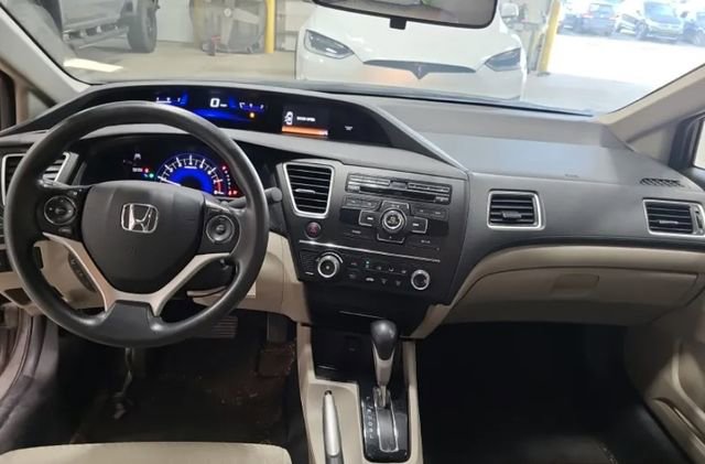Used 2015 Honda Civic LX image 6