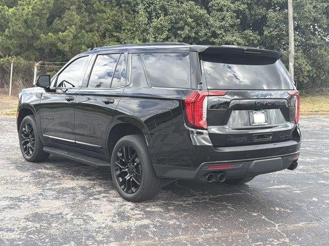 Used 2022 GMC Yukon Denali AWD/4WD image 7