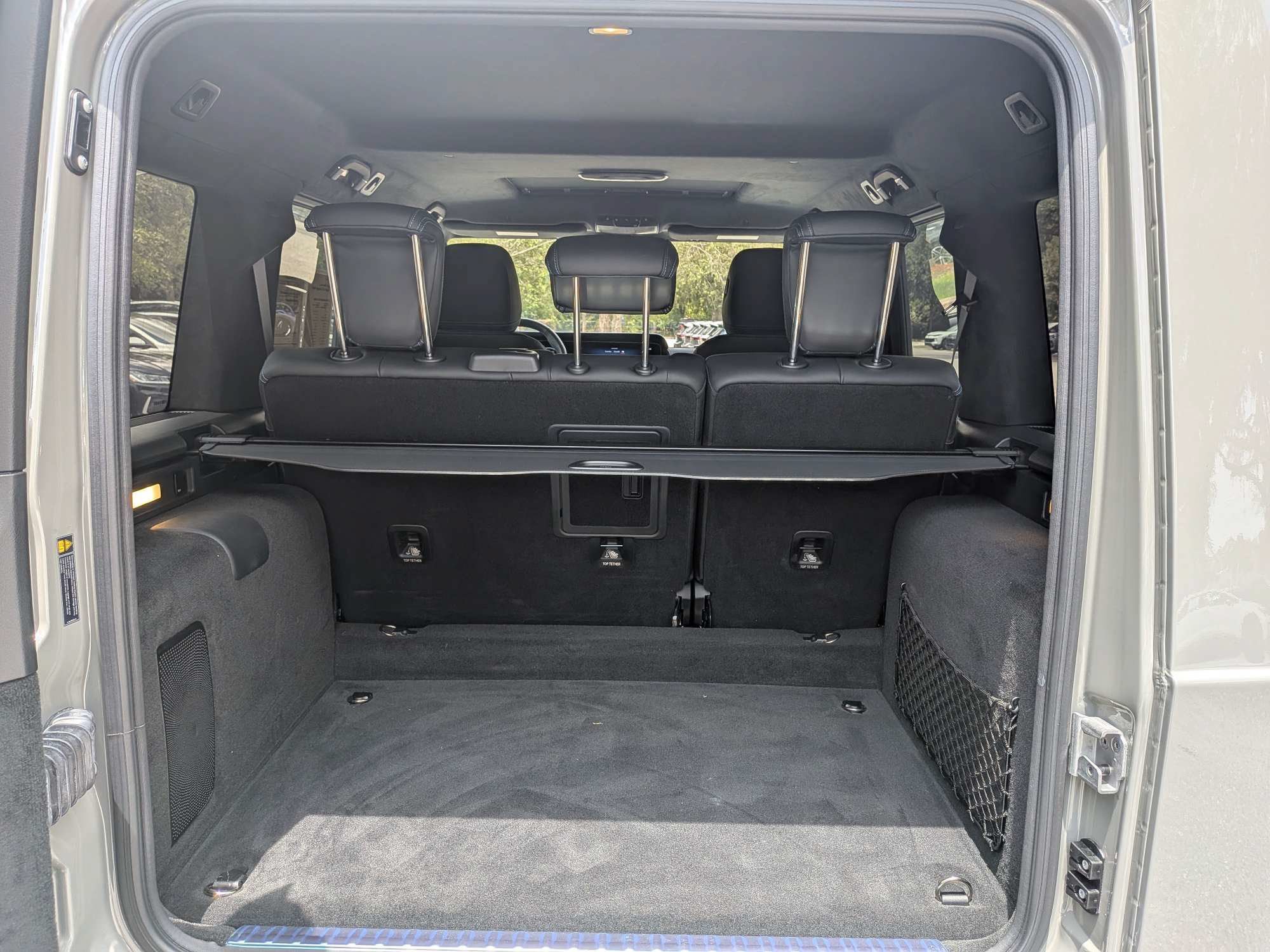 Used 2025 Mercedes-Benz G 580 w/ EQ Technology image 14