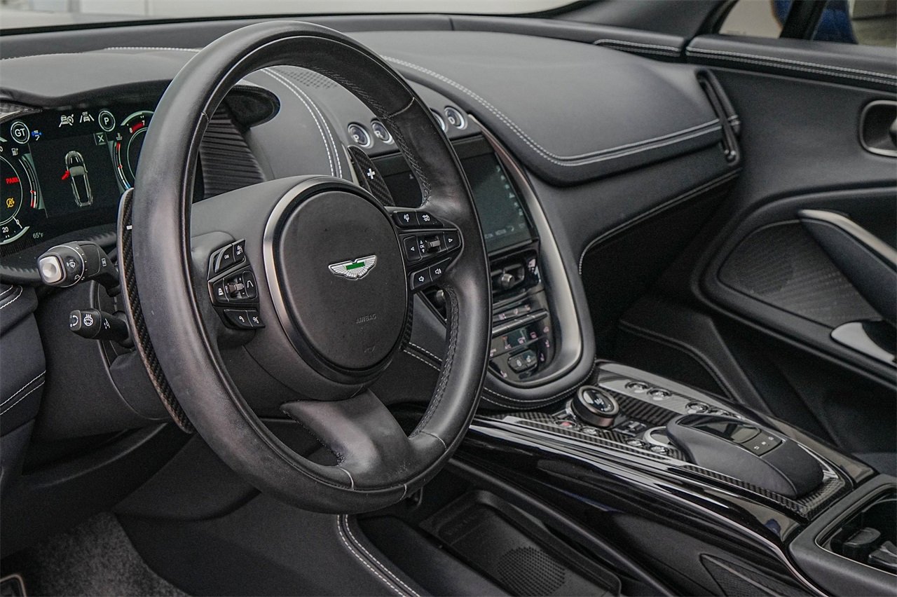 Used 2023 Aston Martin DBX 707 image 18