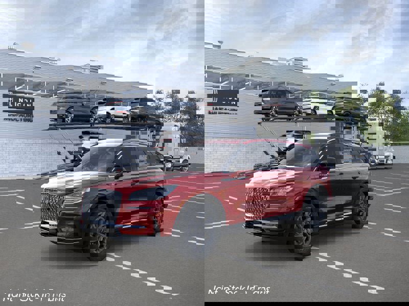 New 2026 Lincoln Corsair Premiere