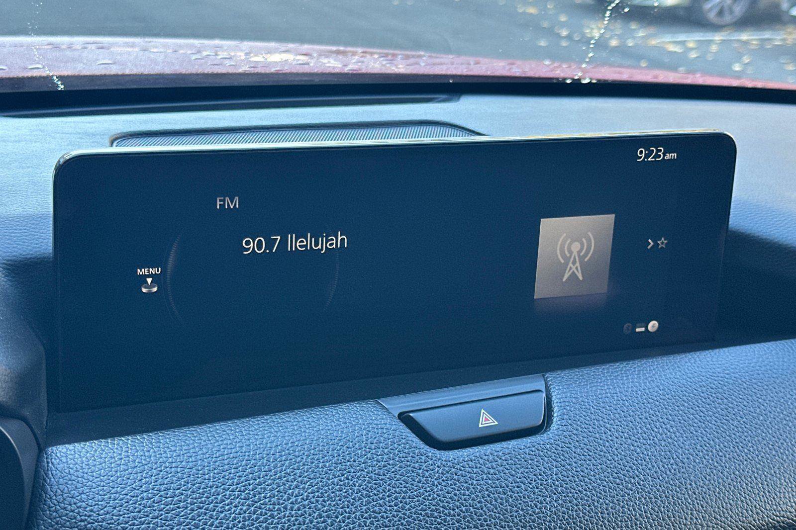 Certified 2025 MAZDA CX-70 Plug-In Hybrid w/ Premium Pkg image 20