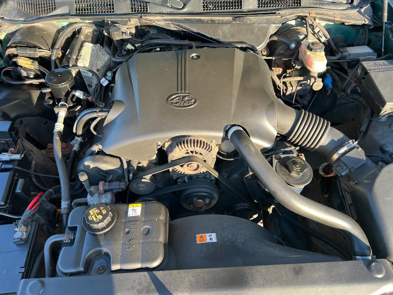 Used 2000 Mercury Grand Marquis GS image 37