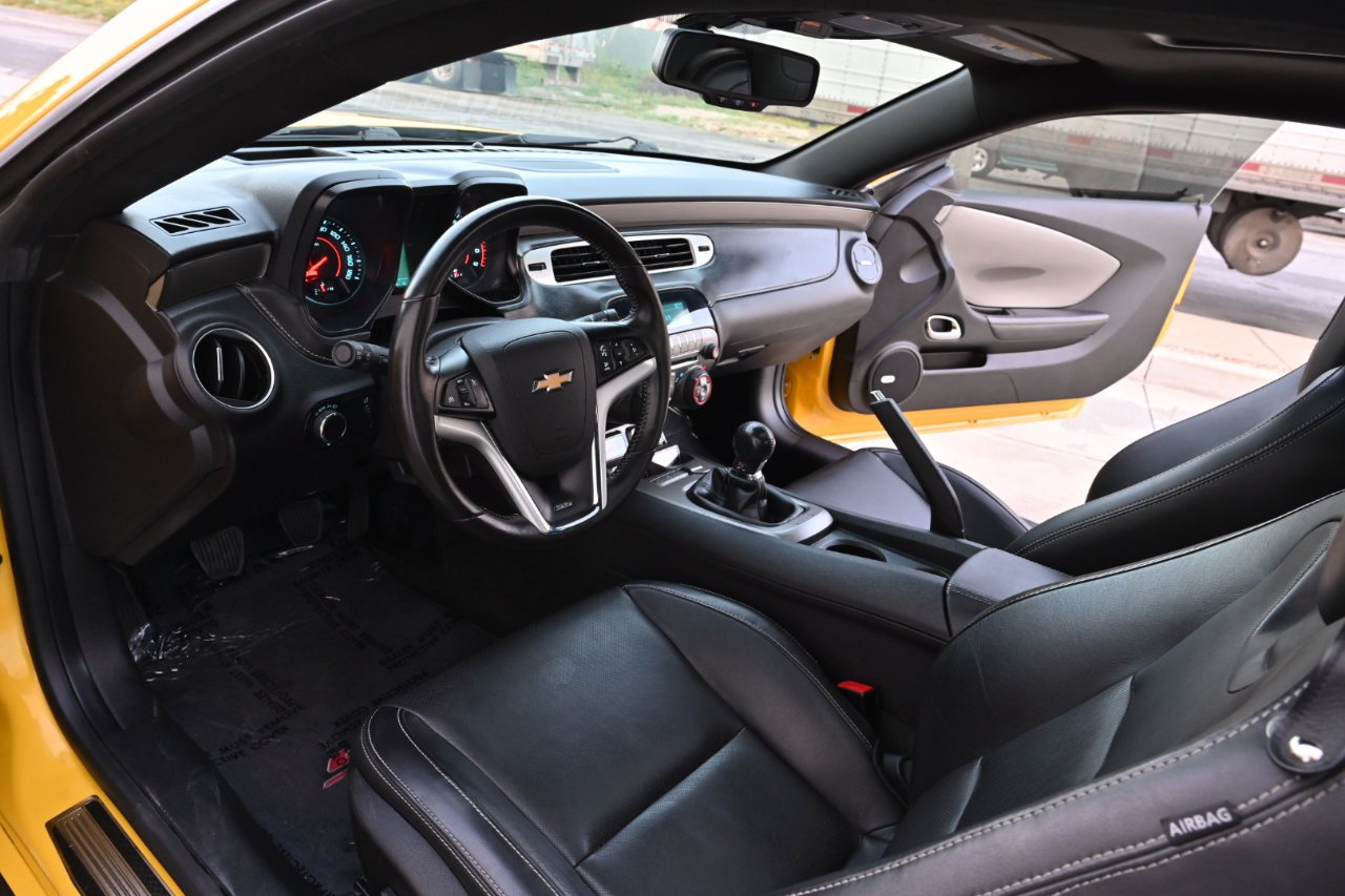 Used 2012 Chevrolet Camaro SS w/ RS Package image 11