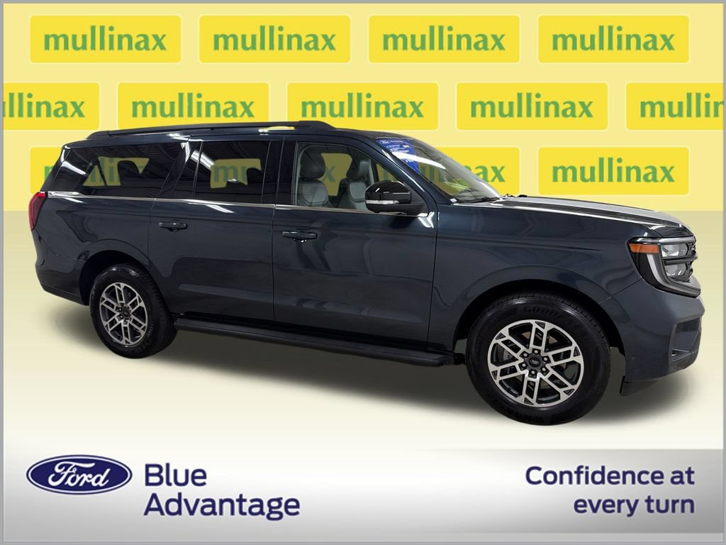 Certified 2025 Ford Expedition Max Active RWD image 2