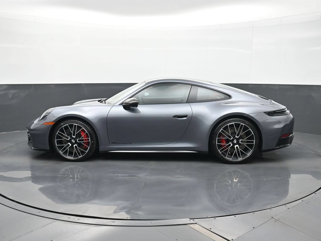 New 2026 Porsche 911 Carrera 4S AWD/4WD image 2