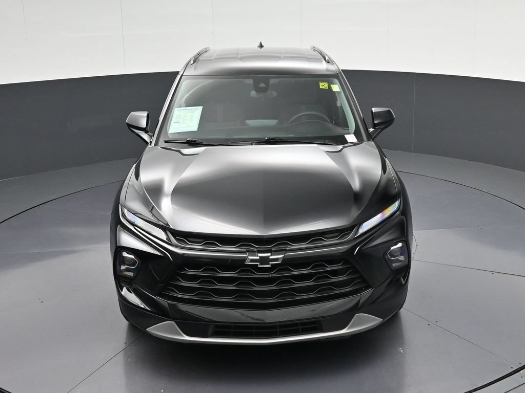 Used 2024 Chevrolet Blazer LT w/ Midnight/Sport Edition FWD image 21