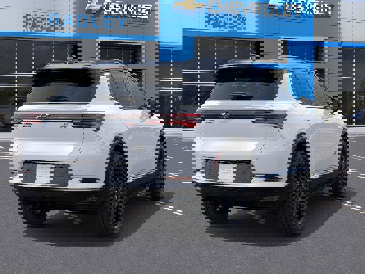 New 2026 Chevrolet Equinox EV RS image 28