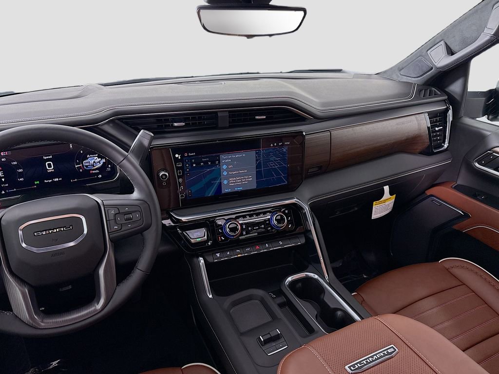New 2026 GMC Sierra 2500 Denali Ultimate AWD/4WD image 24