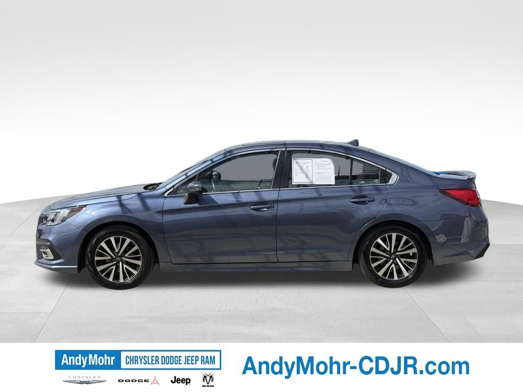 Used 2018 Subaru Legacy 2.5i Premium AWD/4WD image 4