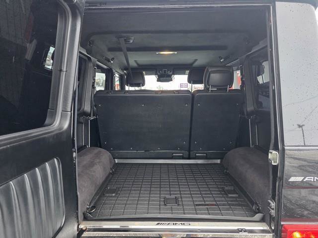 Used 2014 Mercedes-Benz G 63 AMG 4MATIC image 27