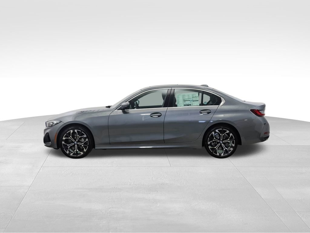New 2026 BMW 330i xDrive Sedan w/ Convenience Package image 3