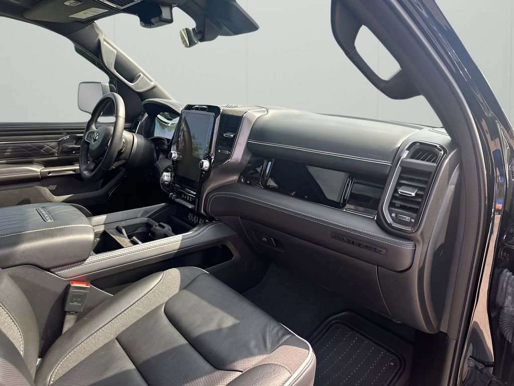 Used 2025 RAM 1500 Limited w/ Off Road Group image 14