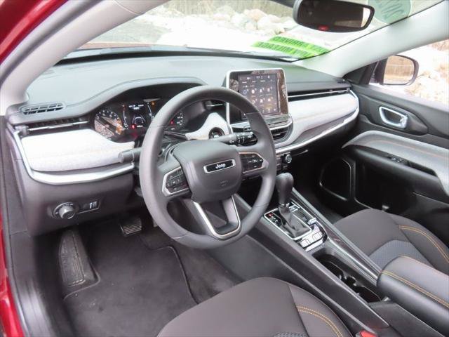 Certified 2022 Jeep Compass Sport AWD/4WD image 24