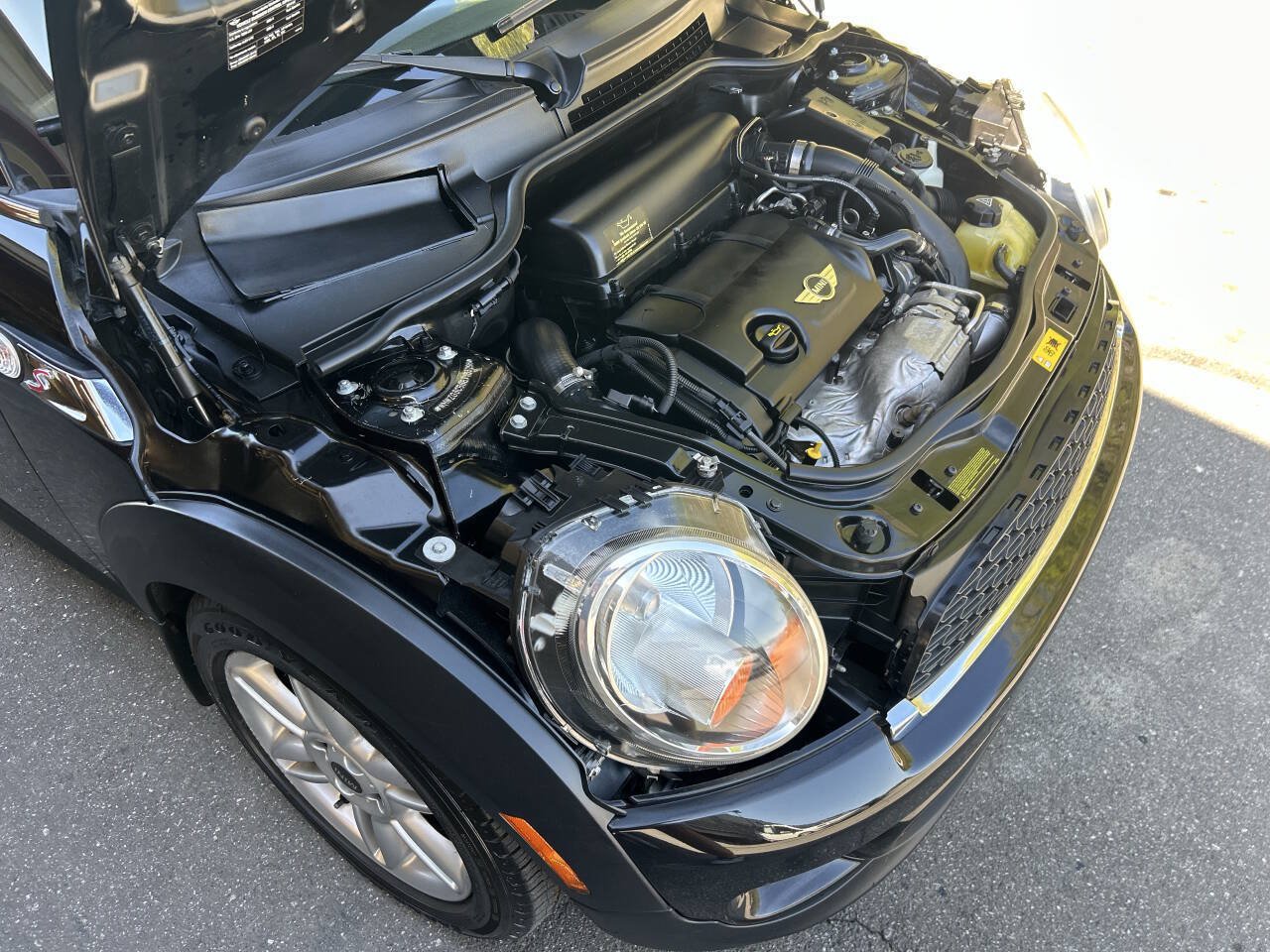 Used 2014 MINI Cooper Clubman S FWD image 27