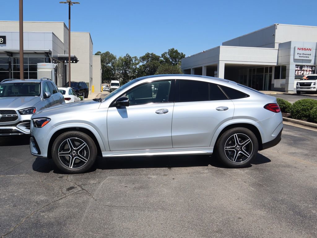 New 2025 Mercedes-Benz GLE 450 GLE 450 image 6