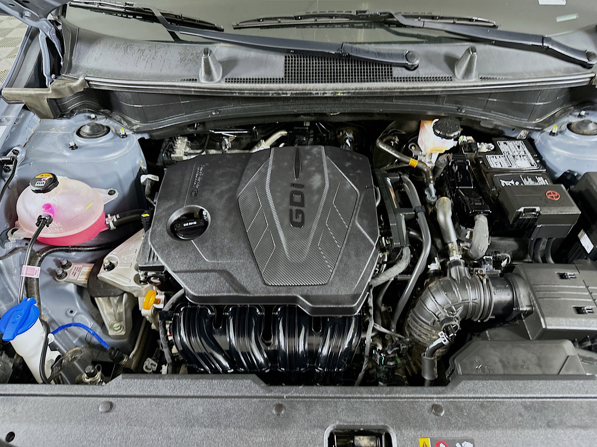 Used 2025 Kia Sportage LX image 32