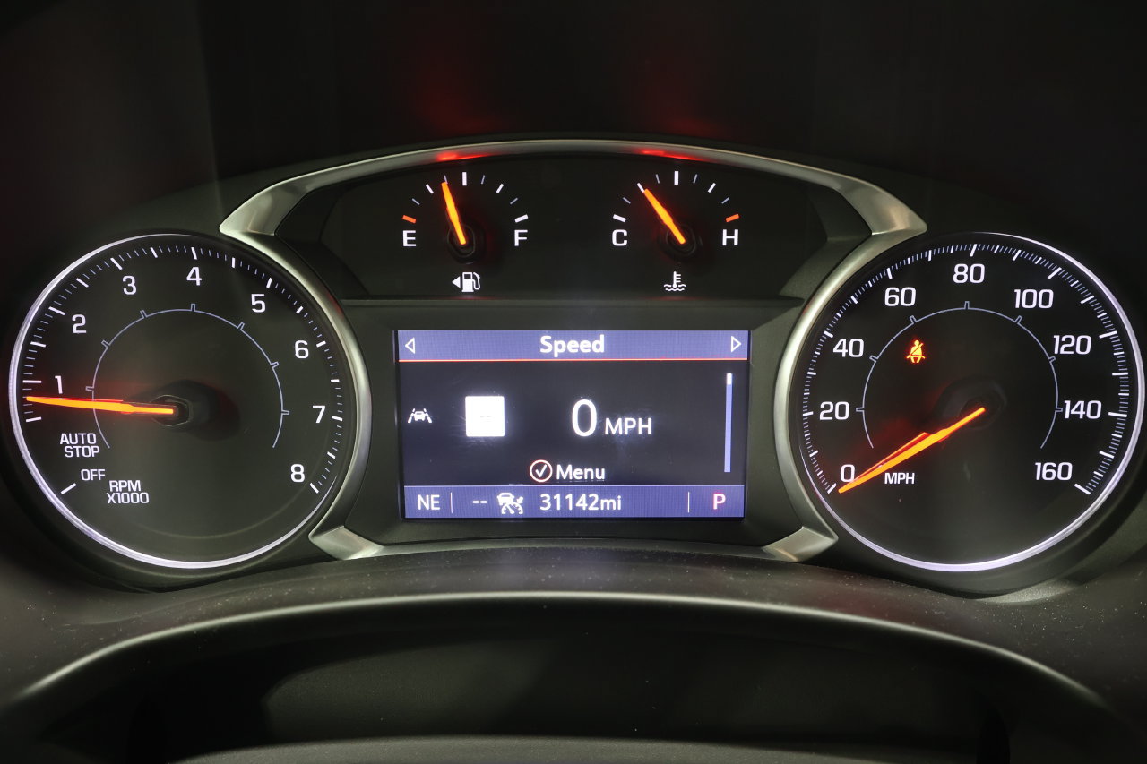 Used 2020 GMC Terrain SLE w/ Driver Convenience Package FWD image 11