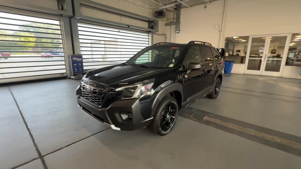 Certified 2024 Subaru Forester Wilderness AWD/4WD image 13