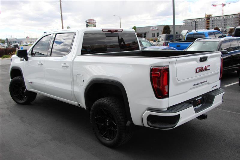 Used 2022 GMC Sierra 1500 AT4X image 6
