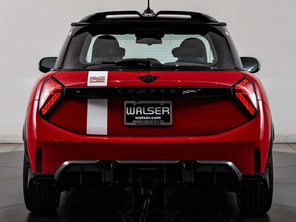 New 2026 MINI Cooper John Cooper Works FWD image 7