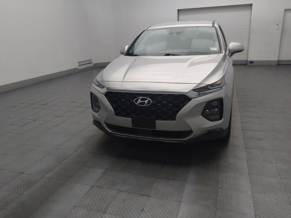 Used 2019 Hyundai Santa Fe SEL AWD/4WD image 15
