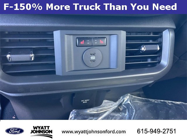 New 2025 Ford F150 Tremor w/ Equipment Group 402A High image 18