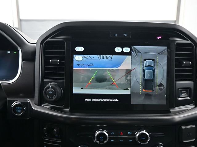 New 2025 Ford F150 Platinum w/ FX4 Off-Road Package image 16