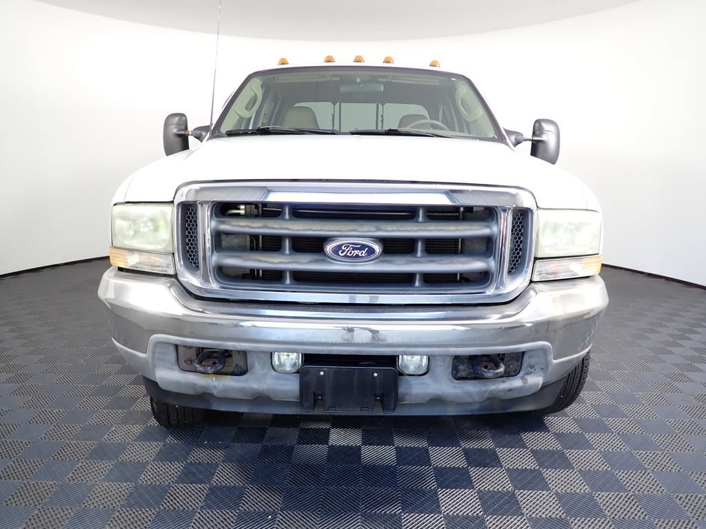 Used 2003 Ford F250 XL AWD/4WD image 7