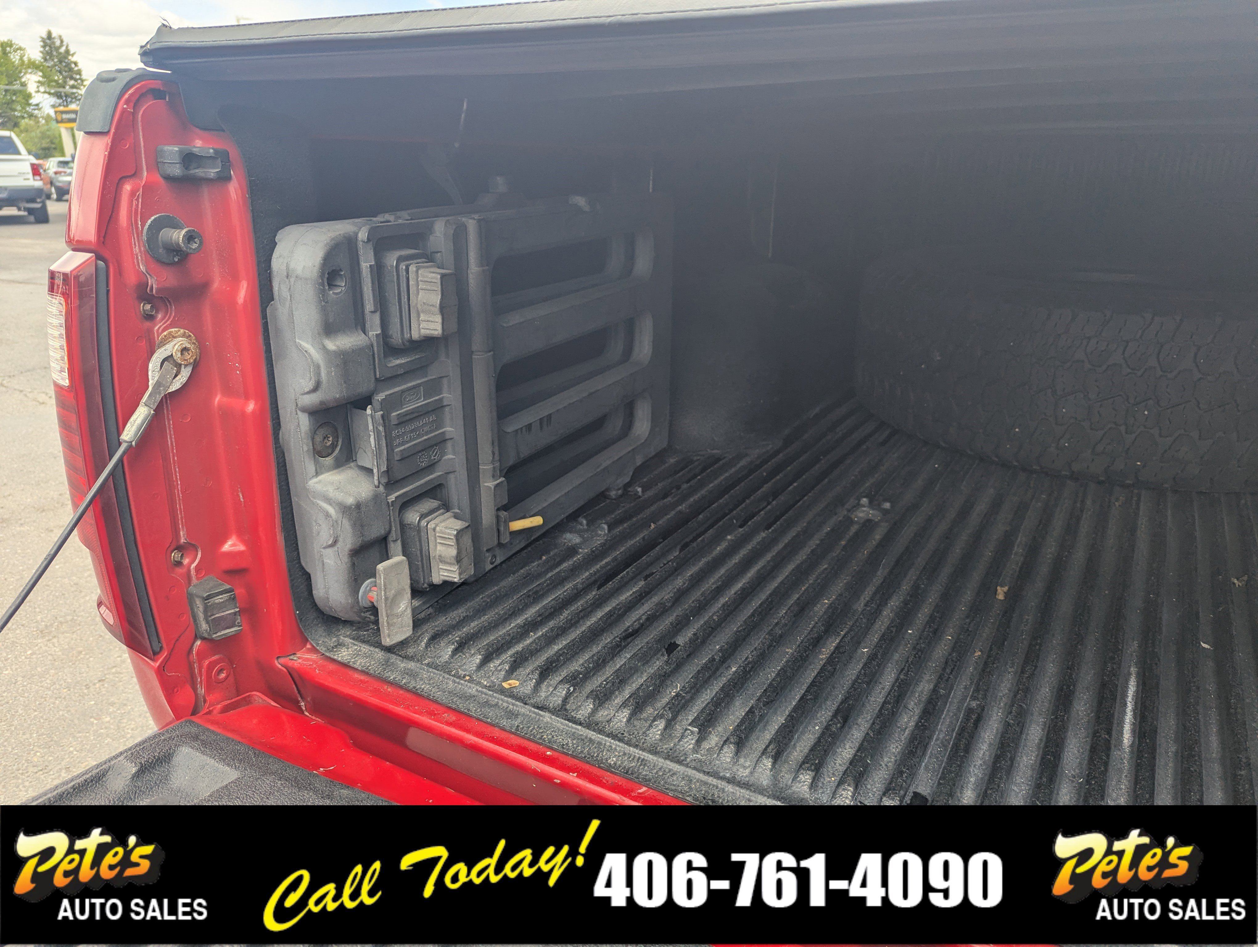 Used 2008 Ford F350 XL AWD/4WD image 15