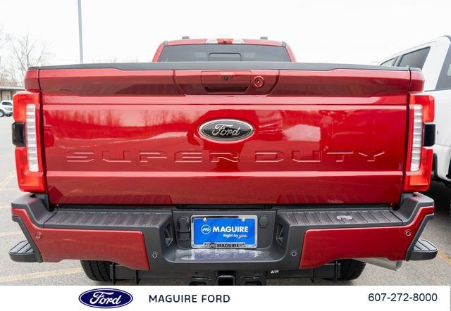 New 2026 Ford F350 XLT w/ XLT Premium Package image 5