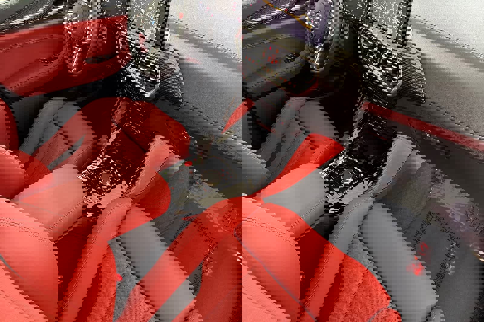 Used 2024 BMW X3 M w/ Competition Package image 16