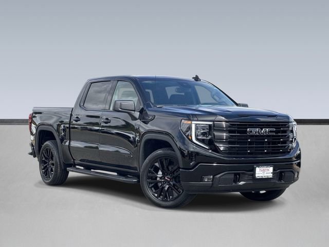 New 2026 GMC Sierra 1500 Elevation w/ LPO, Elevation Black Package image 1