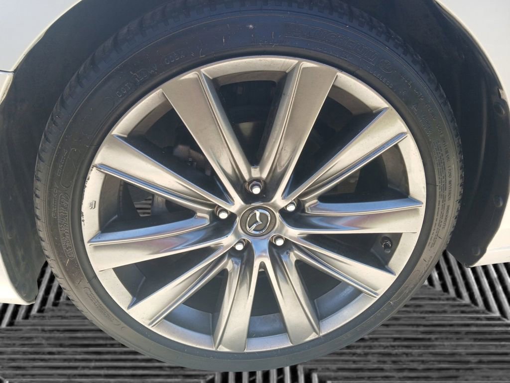 Used 2018 MAZDA MAZDA6 Grand Touring Reserve FWD image 5