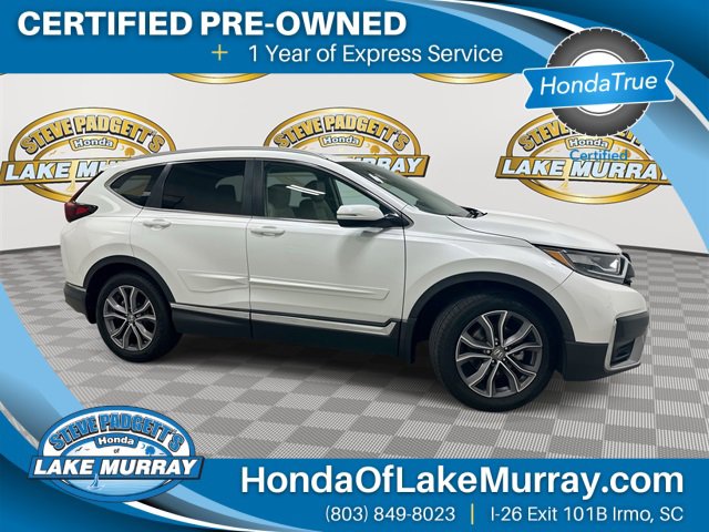 Used 2021 Honda CR-V Touring