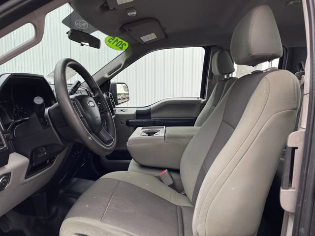 Used 2015 Ford F150 XL w/ Equipment Group 101A Mid AWD/4WD image 9