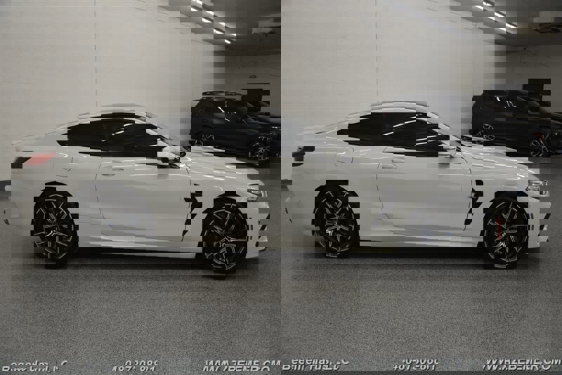 Used 2020 BMW M8 Coupe image 7
