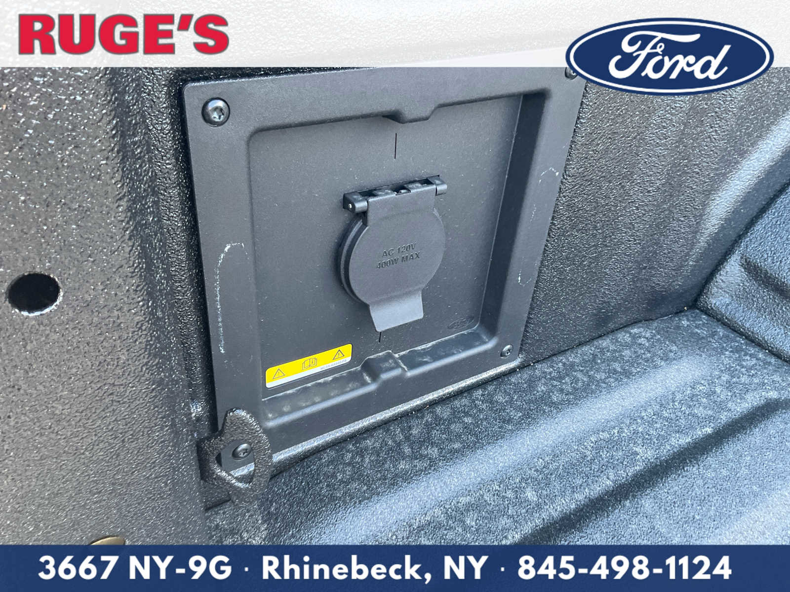 New 2026 Ford F150 XLT image 16